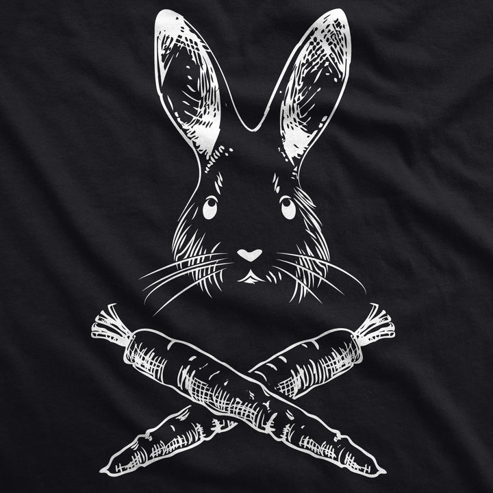 Jolly Roger Easter Men's T Shirt