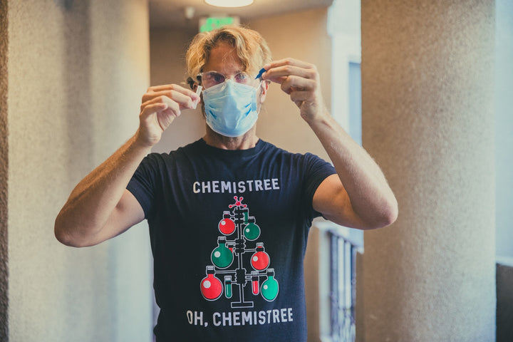 Chemistree Men's T Shirt