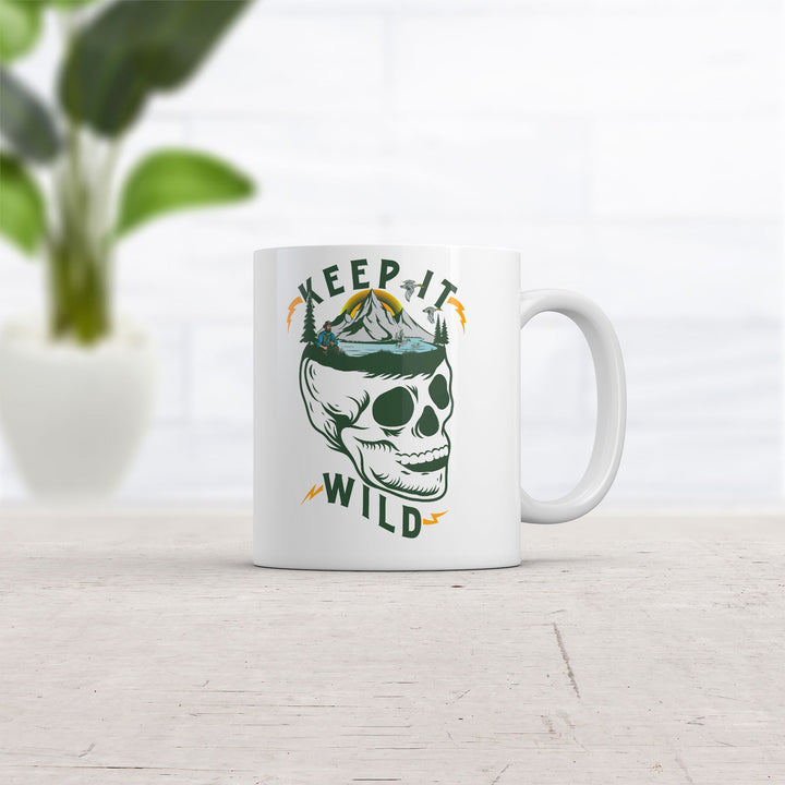 Keep It Wild Mug