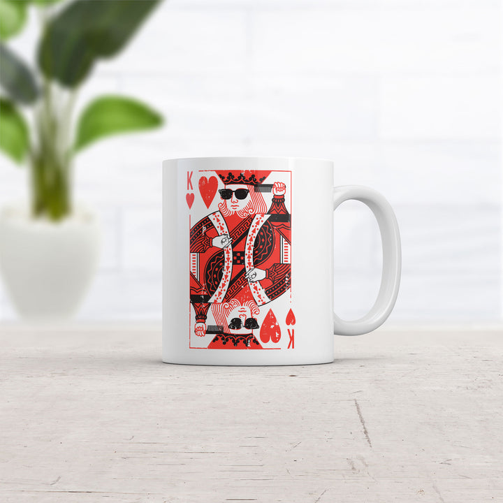 King Of Hearts Mug