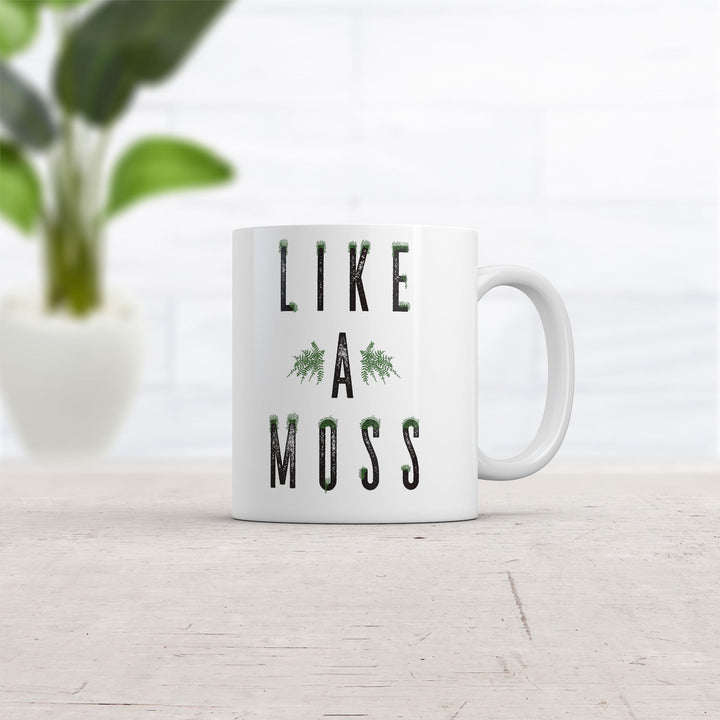 Like A Moss Mug