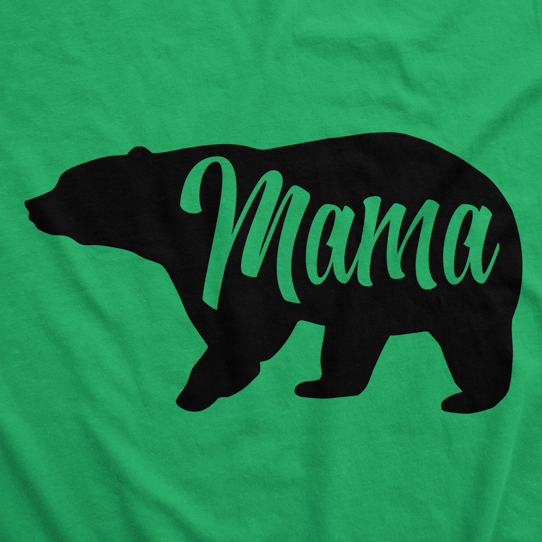 Mama Bear Women's T Shirt