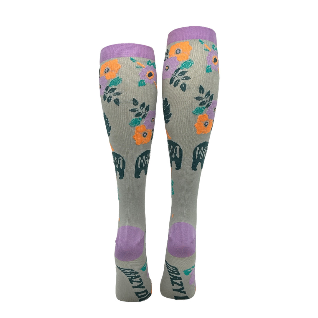 Mama Bear Compression Socks