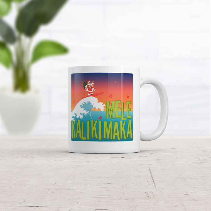 Mele Kalikimaka Mug