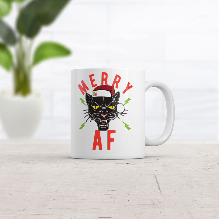 Merry AF Mug