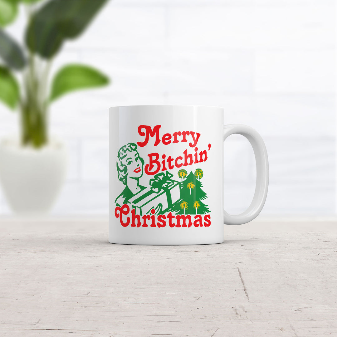 Merry Bitchin Christmas Mug