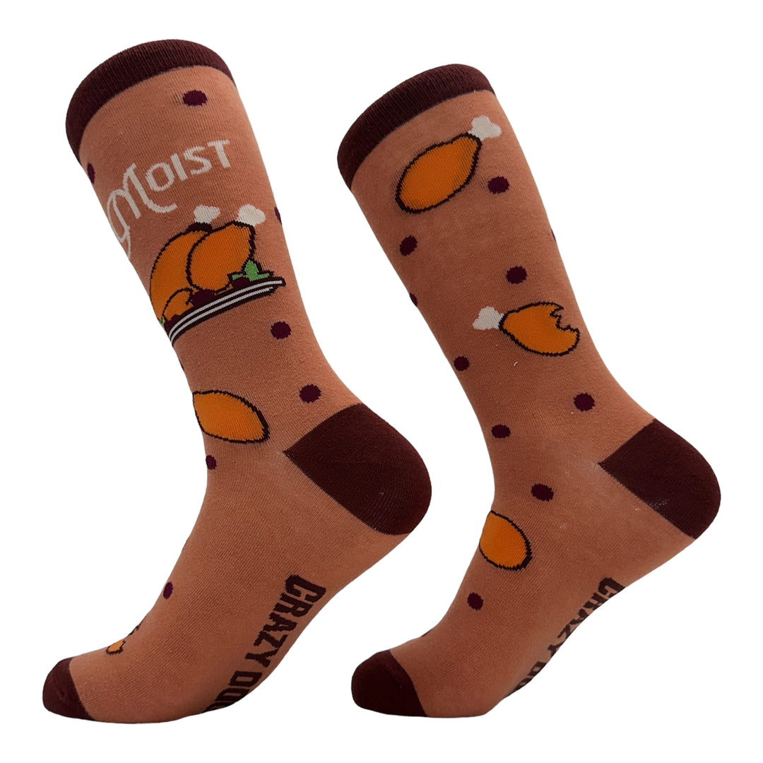 Women's Moist Socks