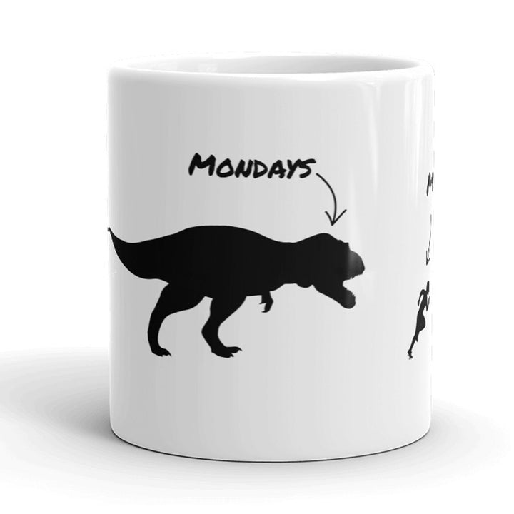 Mondays And Me Mug