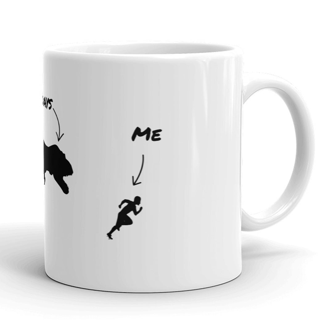 Mondays And Me Mug