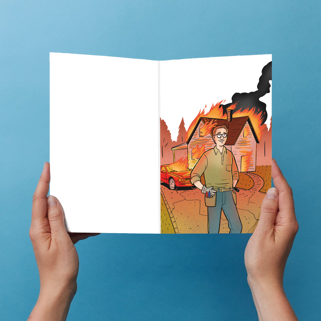 Father's Day Cards Card