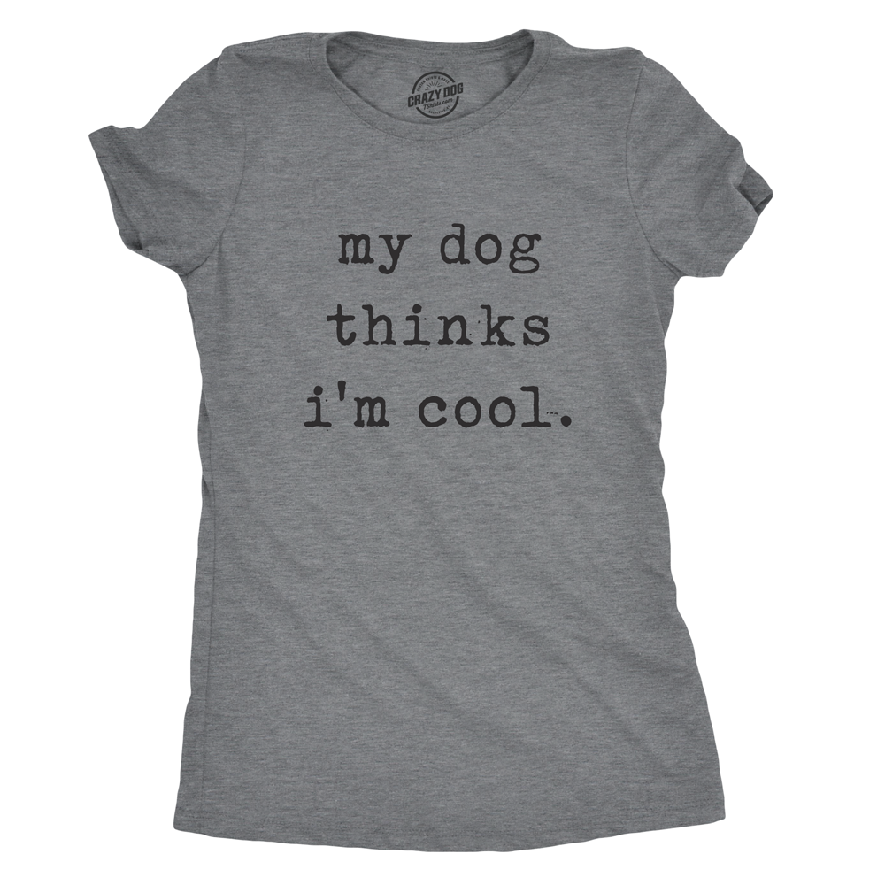 Dog Mom T-Shirts, Funny Tees