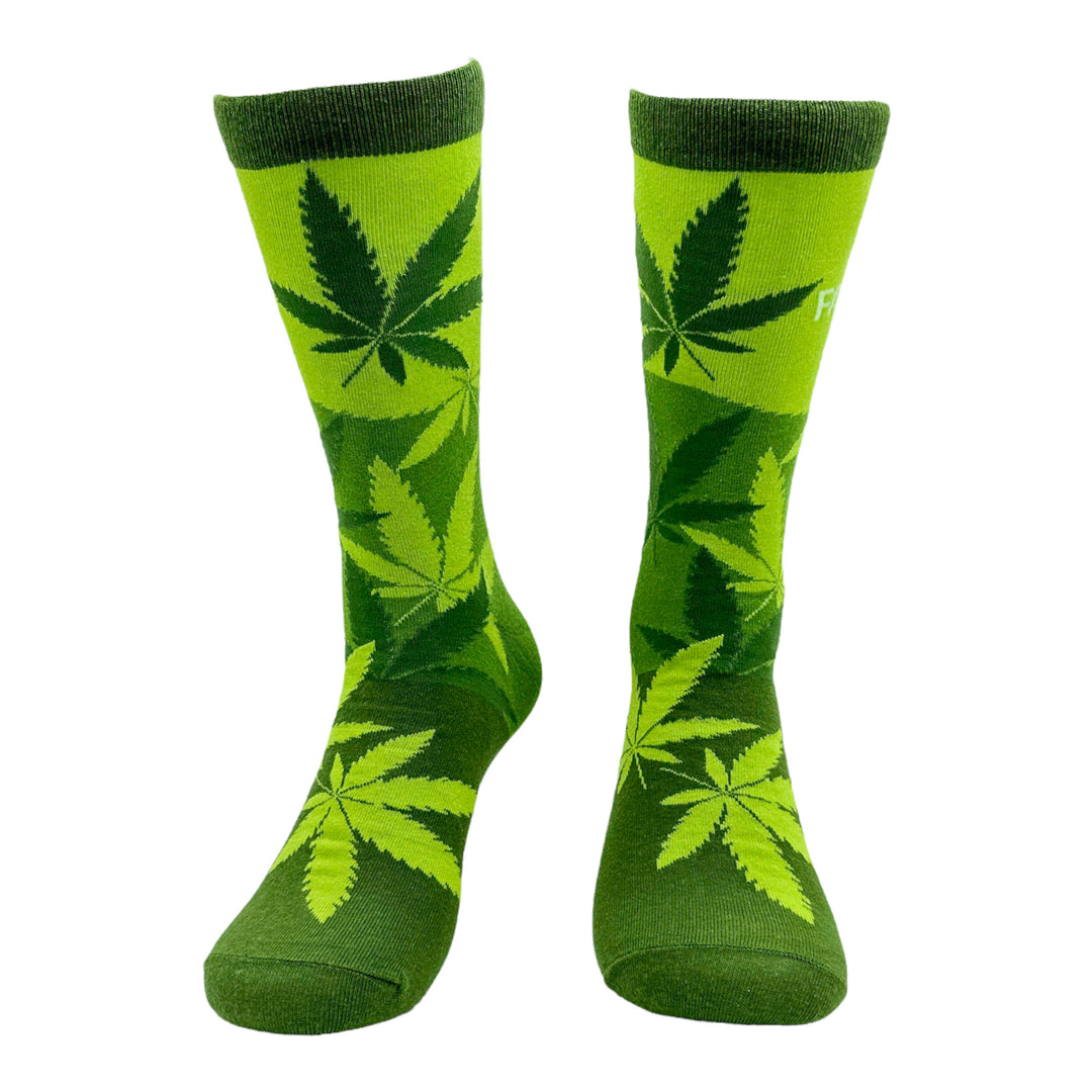 Men's My Favorite Herb Socks