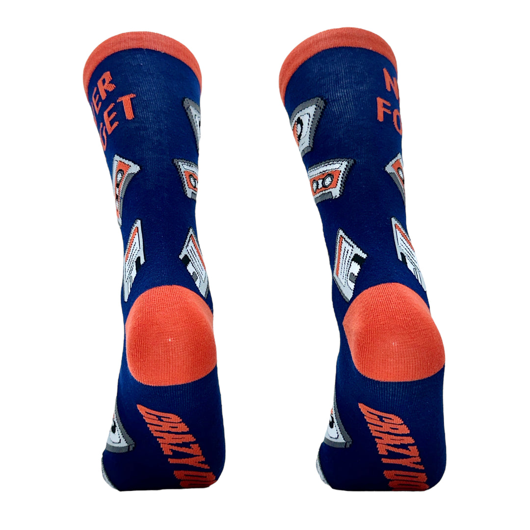 Men's Never Forget Me Socks