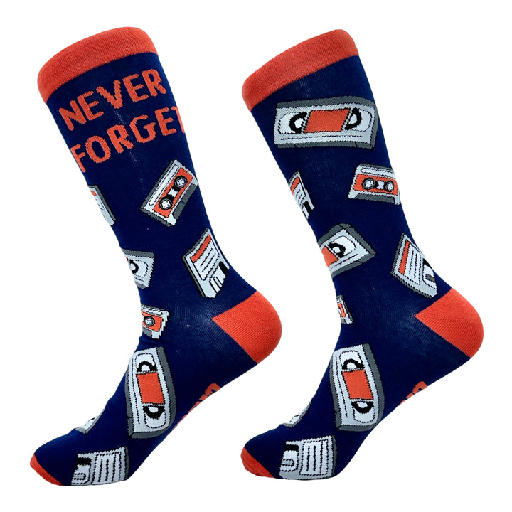 Men's Never Forget Me Socks