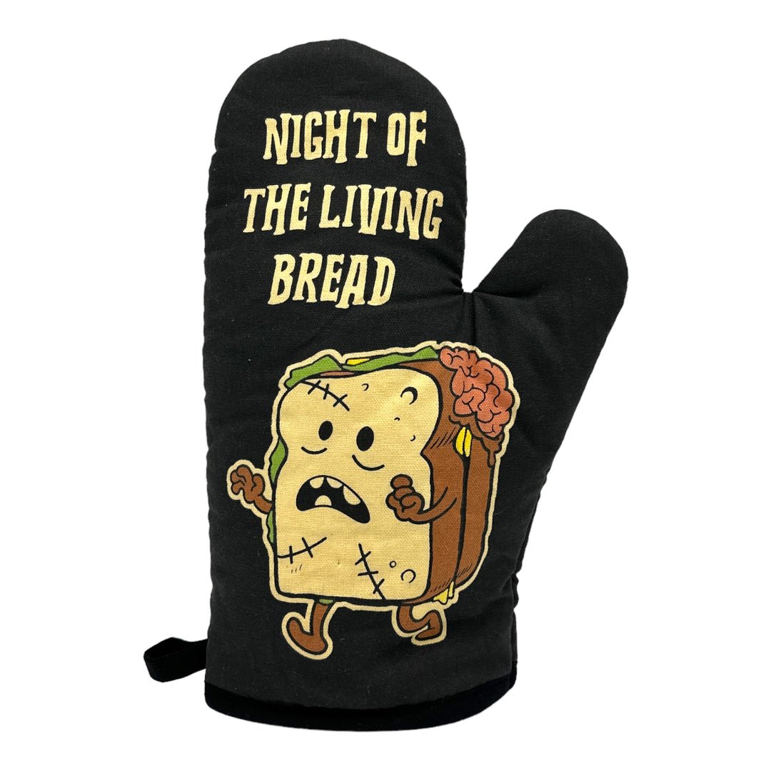 Night Of The Living Bread Bakeware