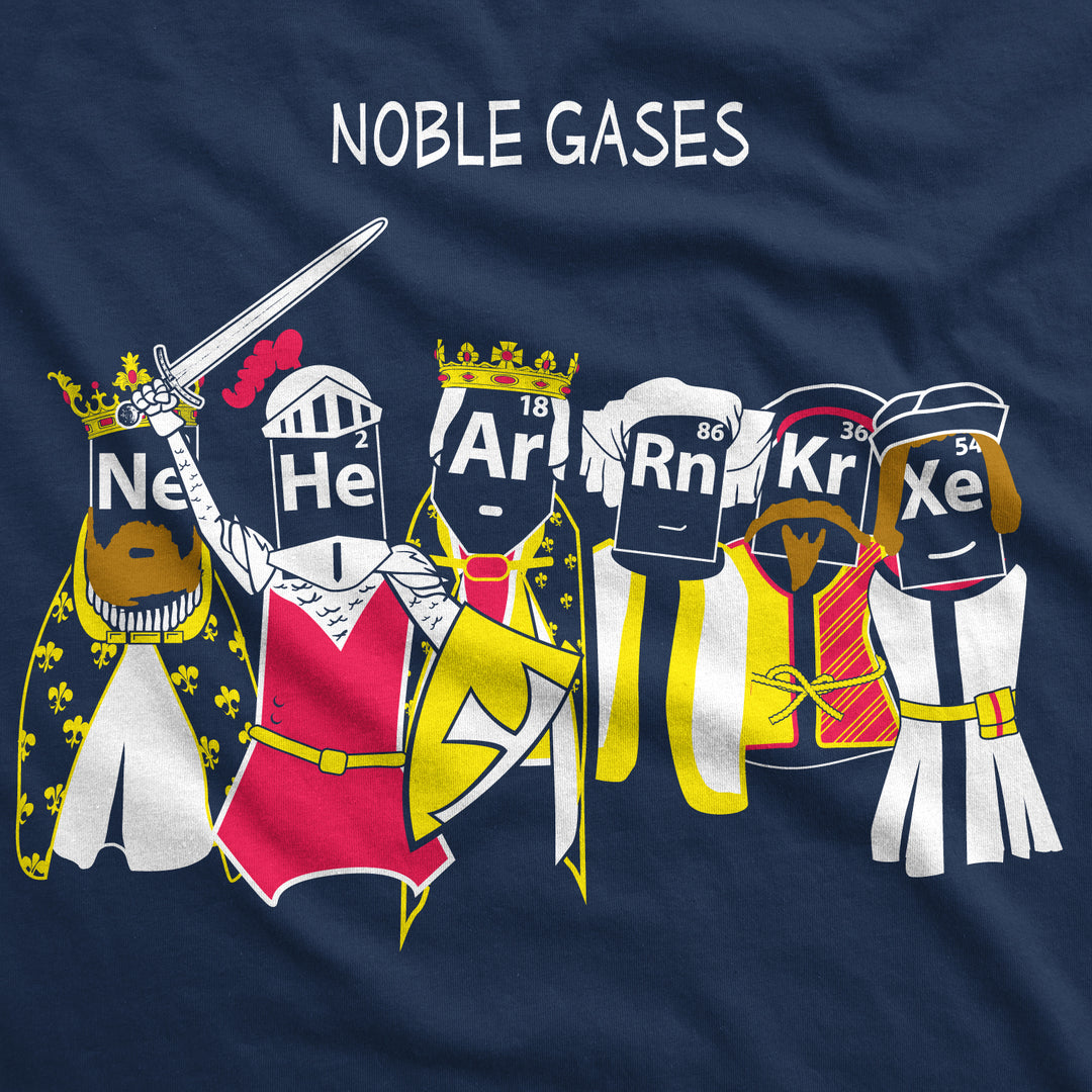 Noble Gases Women's T Shirt