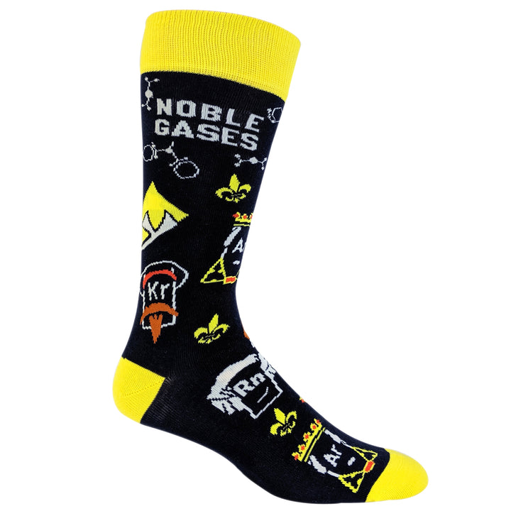 Mens Science Sock 4 Pack Socks