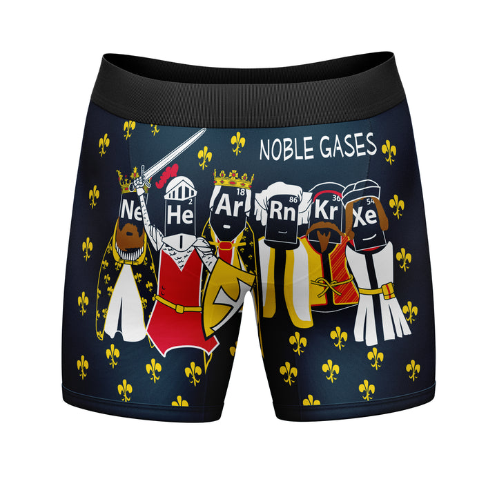 Noble Gases Boxer Briefs