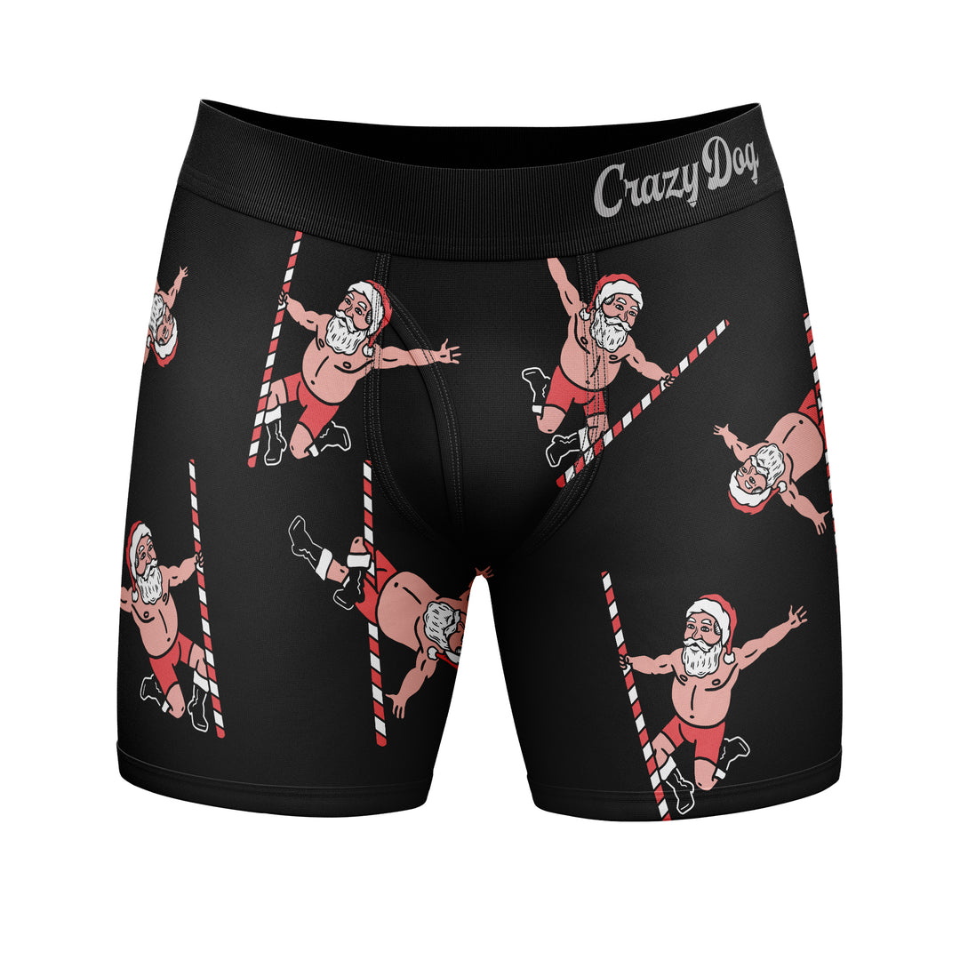 The North Pole Strip Club Boxer Briefs