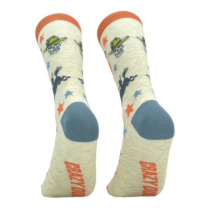 Men's Not My First Rodeo Socks