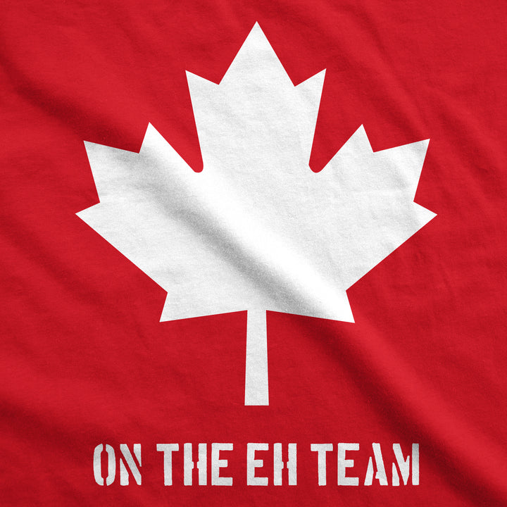 Canada Eh Team Men's T Shirt