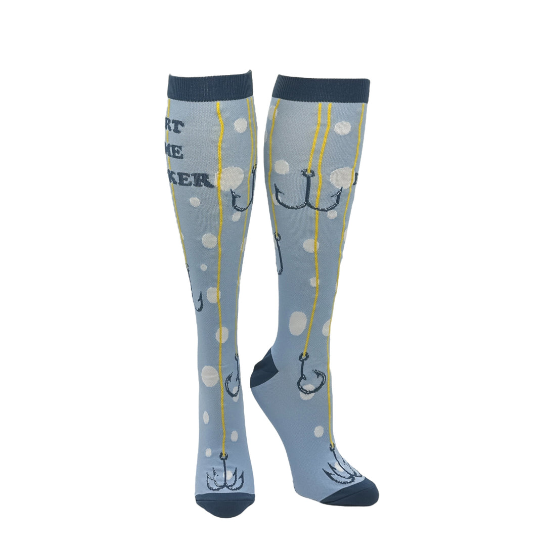 Part Time Hooker Compression Socks