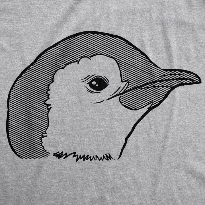 Ask Me About My Penguin Flip Women's T Shirt