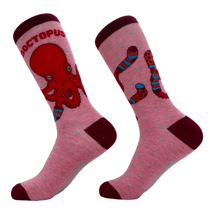 Women's Soctopus Socks