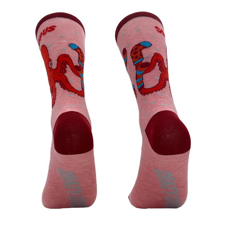 Women's Soctopus Socks