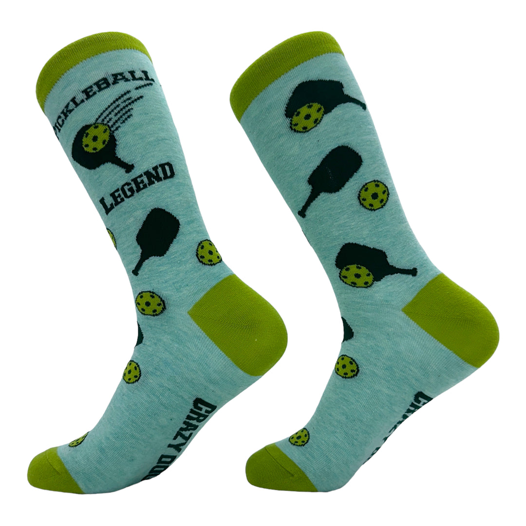 Women's Pickleball Legend Socks