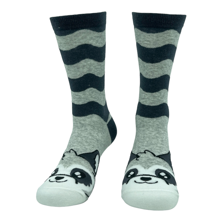 Women's Raccoon Socks