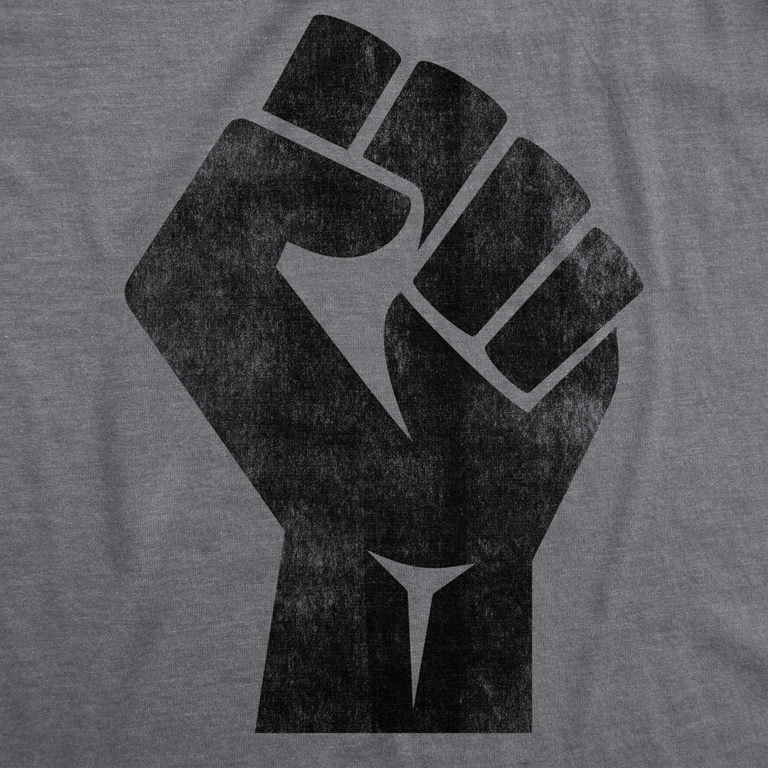 Revolution Fist Men's T Shirt