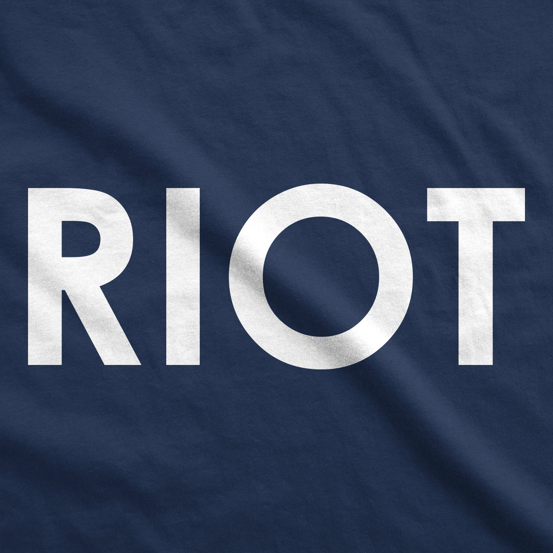 RIOT Women's T Shirt