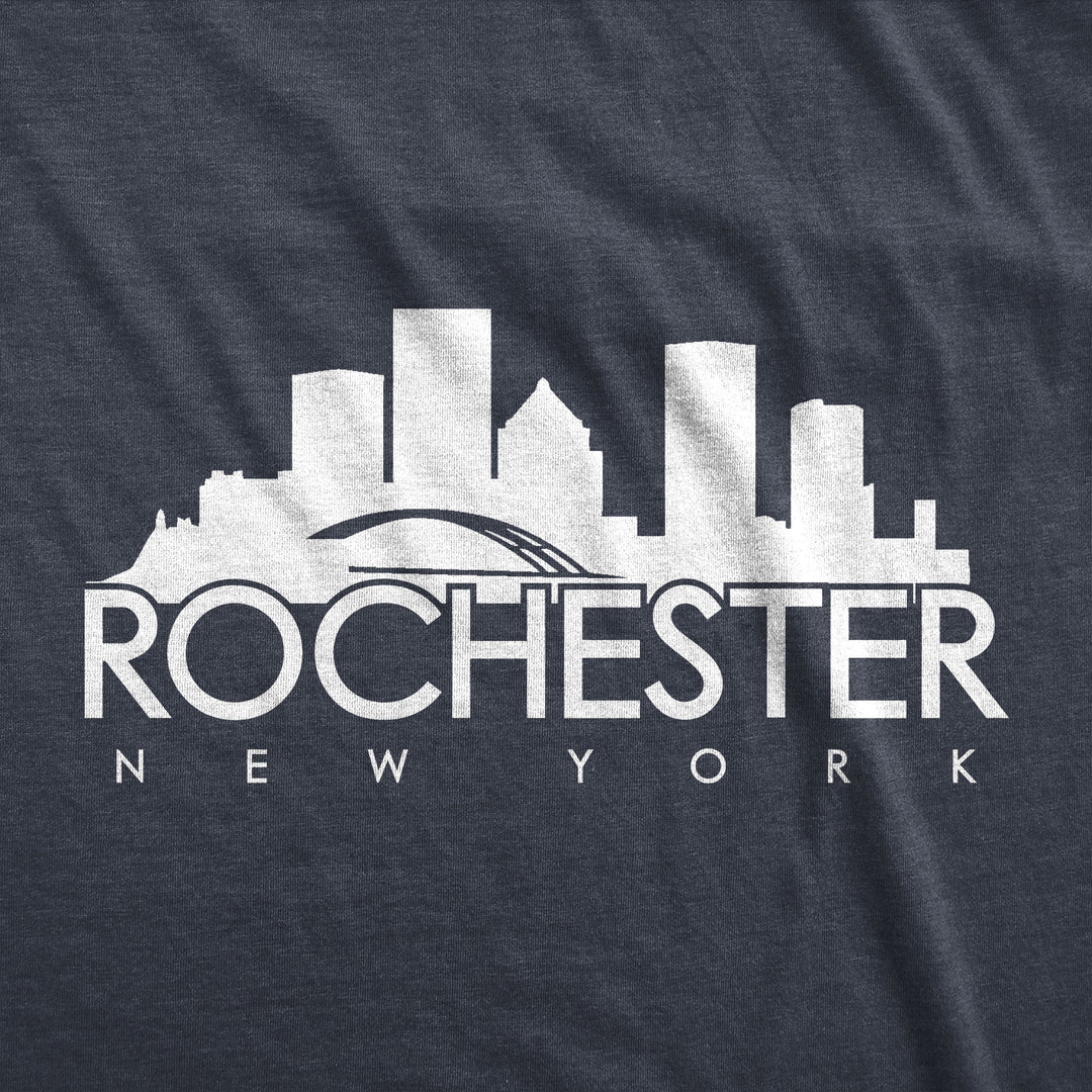 Rochester, New York Men's T Shirt