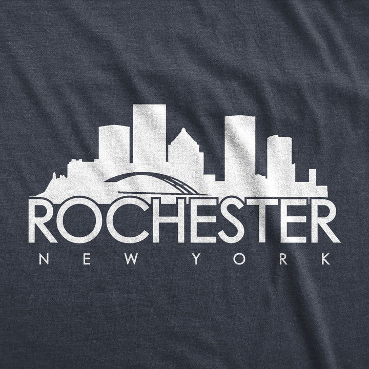 Rochester, New York Men's T Shirt