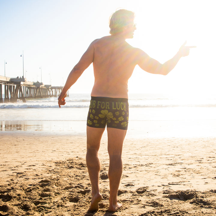 Rub For Luck Boxer Briefs