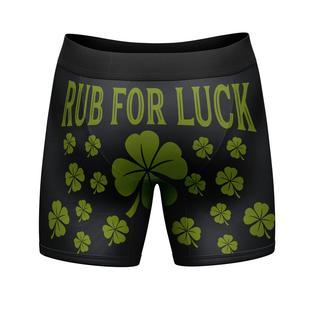 Rub For Luck Boxer Briefs