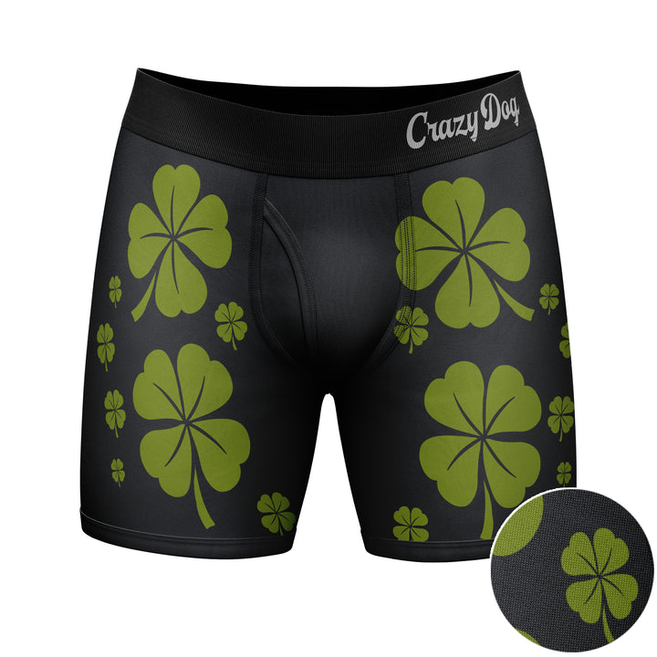 Rub For Luck Boxer Briefs