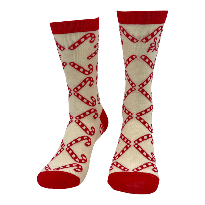 Women's Santas Favorite Ho Socks