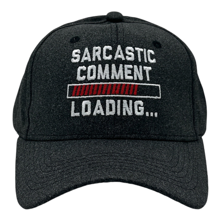 Funny Black - Sarcastic Comment Loading Sarcastic Comment Loading Nerdy sarcastic Tee