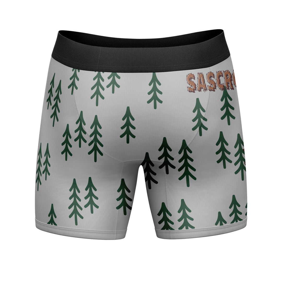 Sascrotch Boxer Briefs