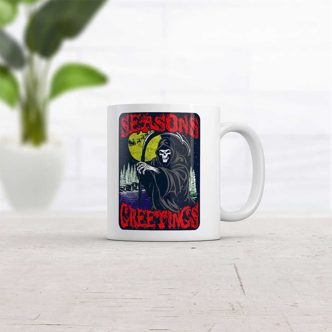 Seasons Greetings Mug