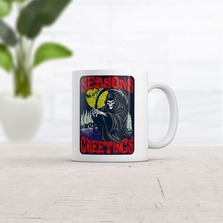 Seasons Greetings Mug