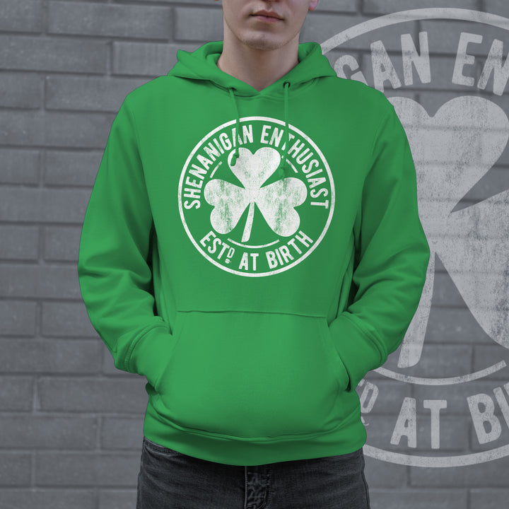 Shenanigan Enthusiast Hoodie