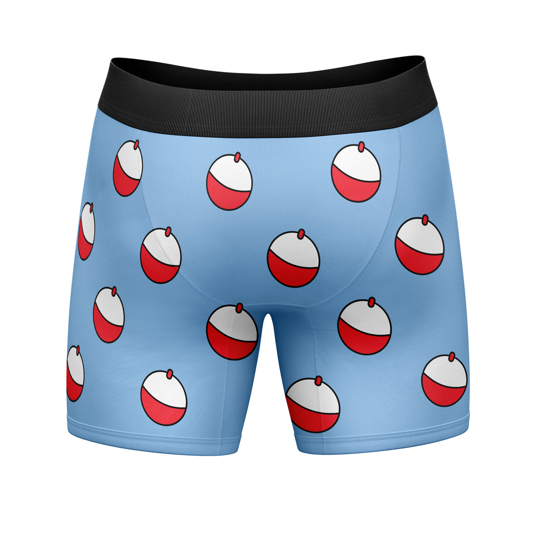 Show Me Your Bobbers Boxer Briefs