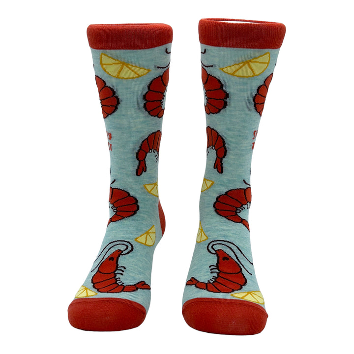 Women's Shrimply The Best Socks