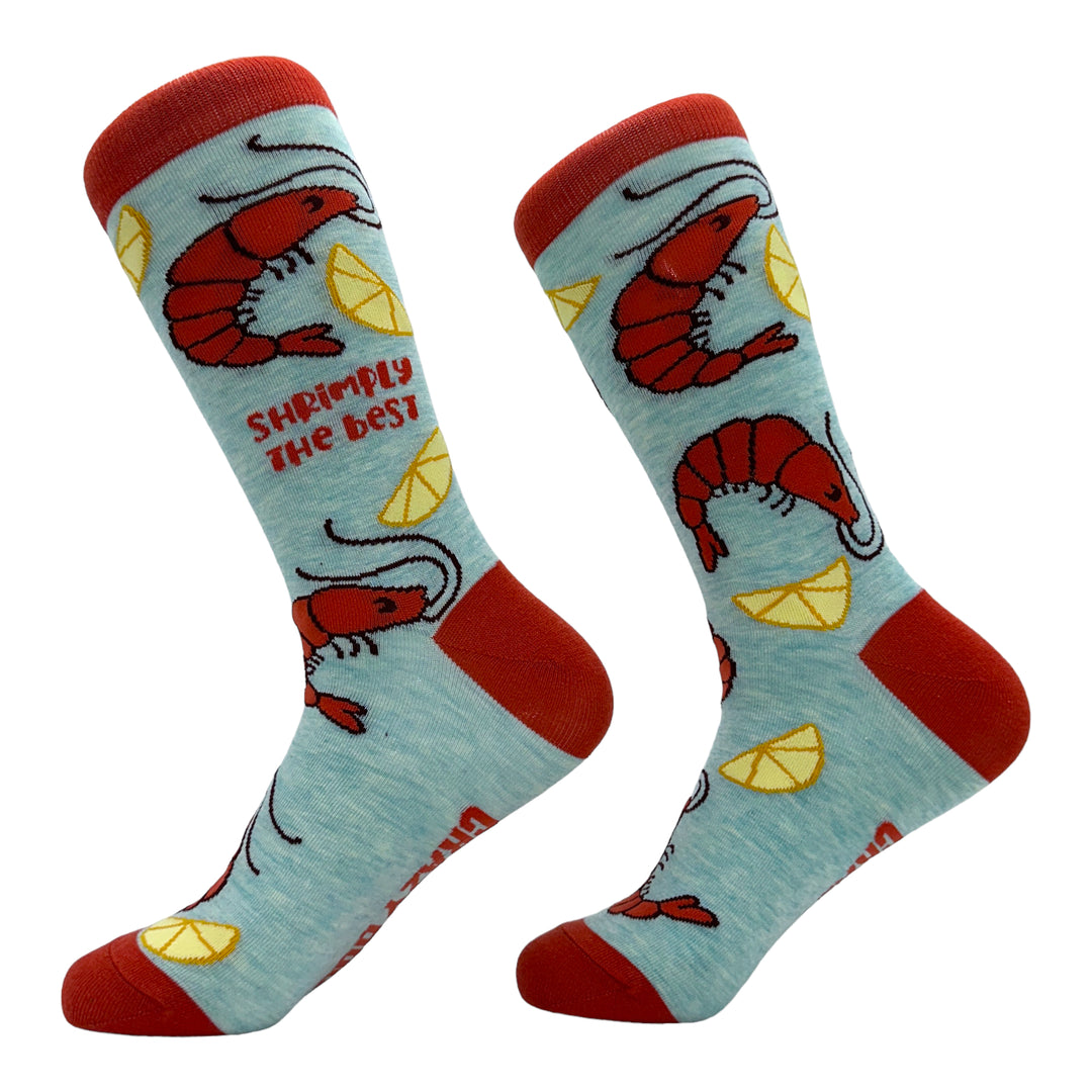 Women's Shrimply The Best Socks