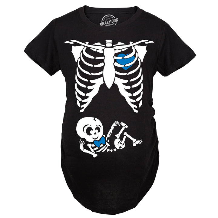 Monster Eye Maternity T Shirt