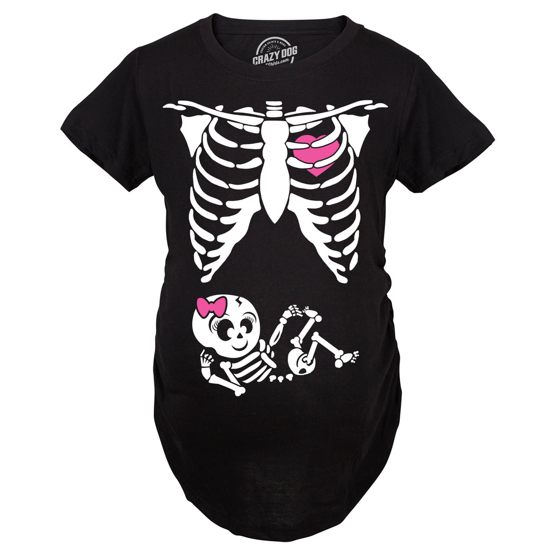 Monster Eye Maternity T Shirt