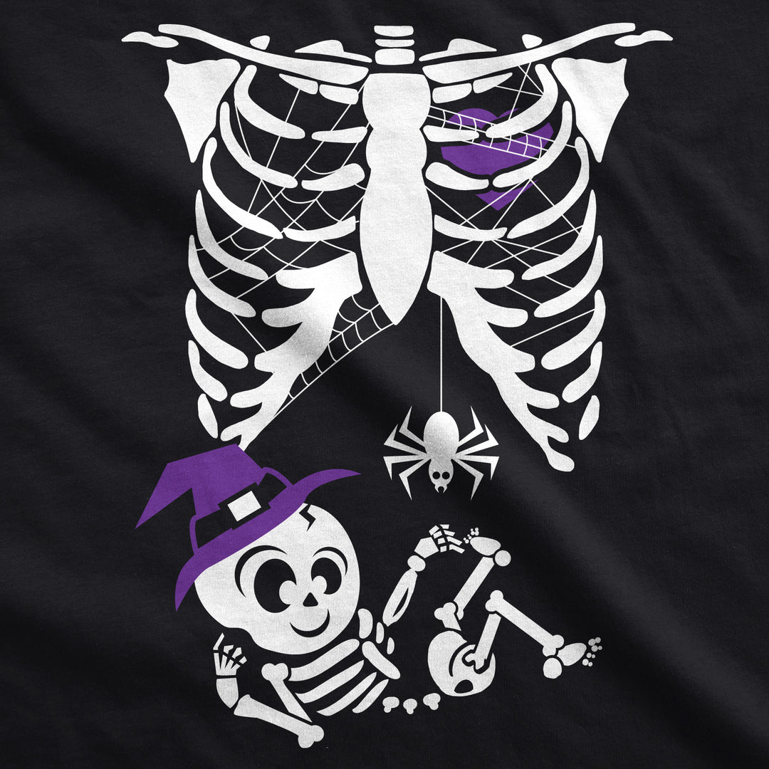 Witch Baby Maternity T Shirt